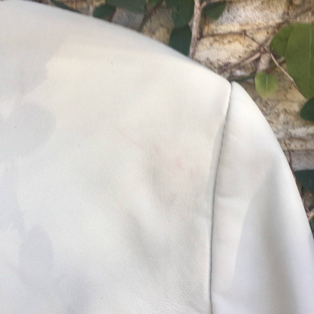 PRUNE leather jacket - Picture 9 of 10